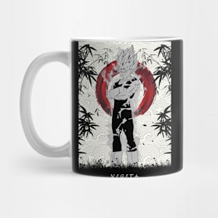 Vegeta Mug